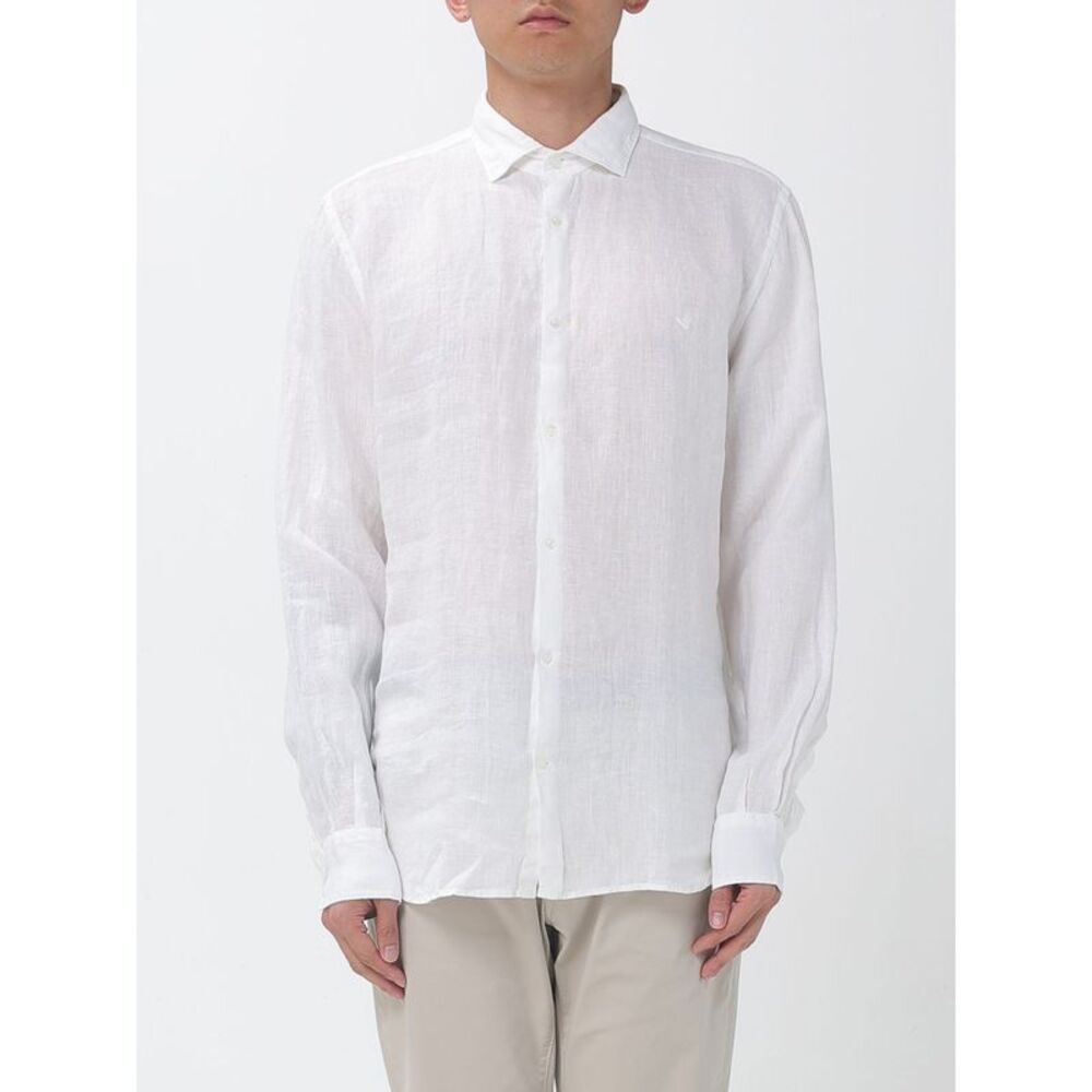 Brooksfield Shirt Men White